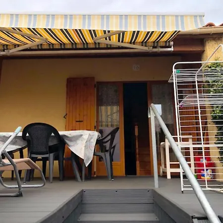 Maison Charmante A Avec Piscine Partagee Saint-Martin-de-Bromes