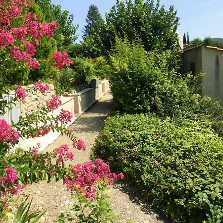 Maison Charmante A Avec Piscine Partagee 度假居 *