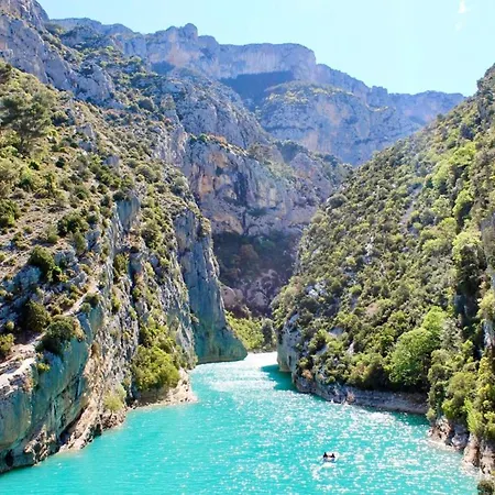 Maison Charmante A Avec Piscine Partagee Saint-Martin-de-Brômes