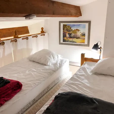Maison D'une Avec Piscine Partagee Et Jardin Clos A Martin De Bromes Hébergement de vacances Saint-Martin-de-Brômes