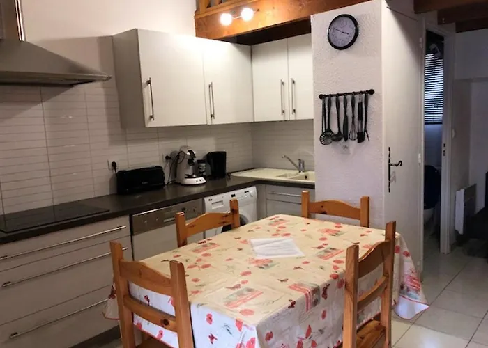 Maison Charmante A Avec Piscine Partagee Saint-Martin-de-Bromes