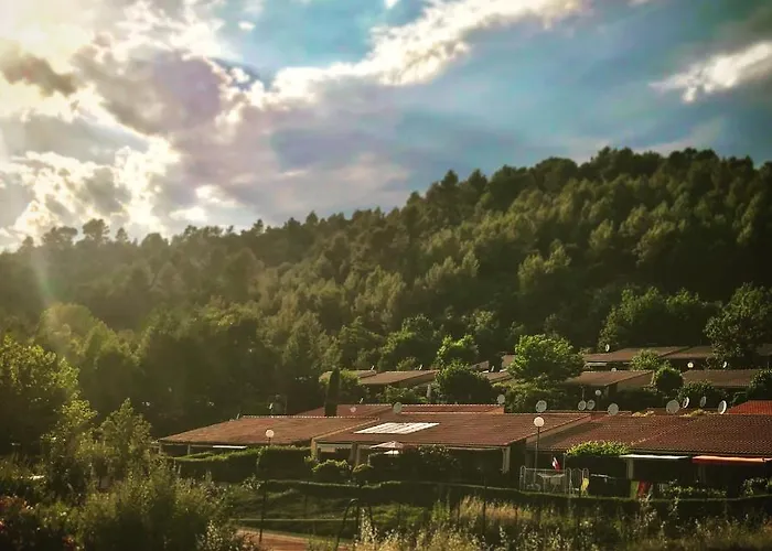 Maison Charmante A Avec Piscine Partagee Saint-Martin-de-Bromes